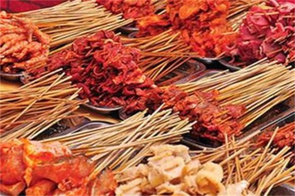 蜀香厕所串串