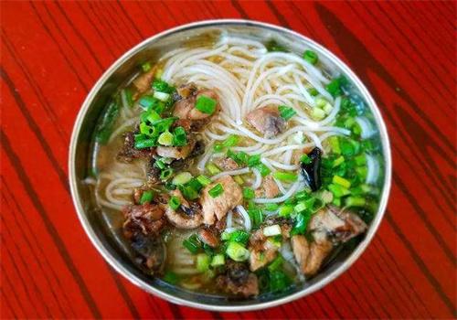 云丝味土鸡米线