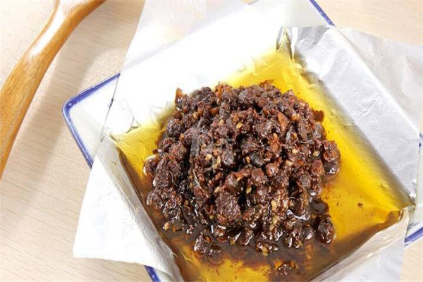 华祖堂膳食调料