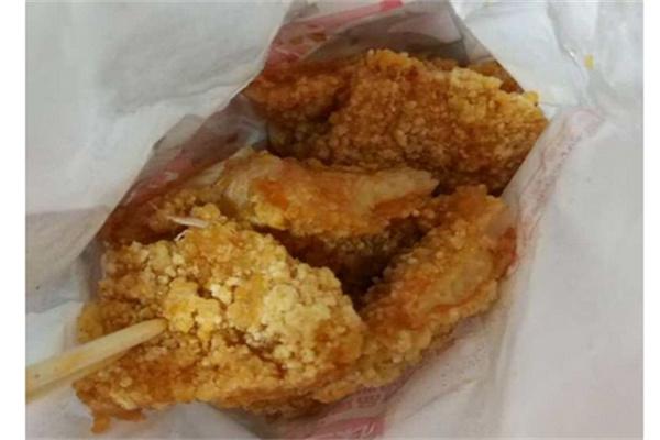 哉战鸡排