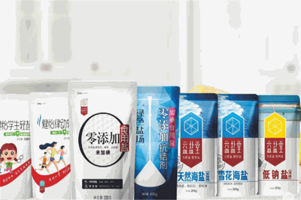 益盐堂调味品