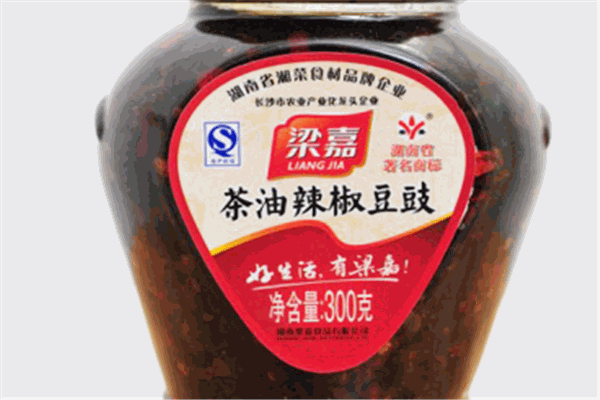梁嘉食品