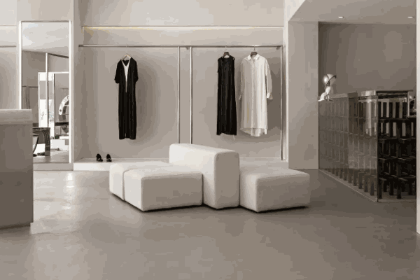服装店多少钱