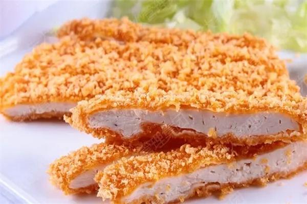 大地鸡排