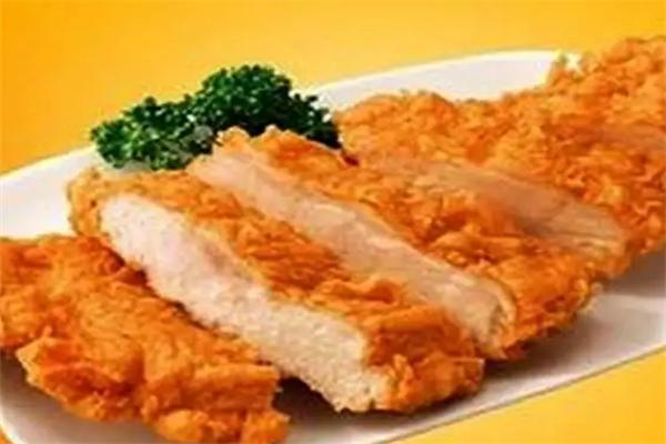 上豪炸鸡鸡排