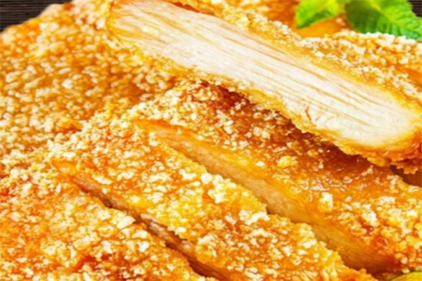 上豪炸鸡鸡排