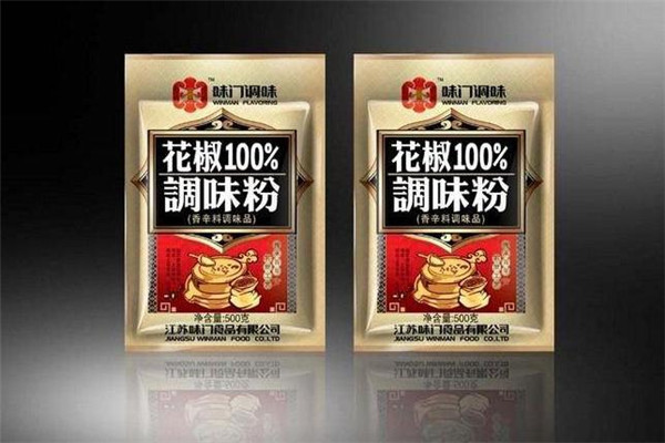 味门调味