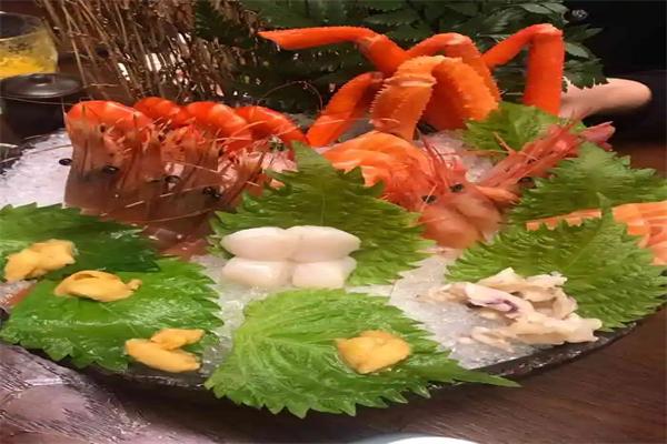大江户日式料理