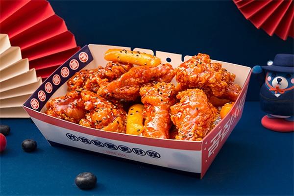 鸡元帅炸鸡