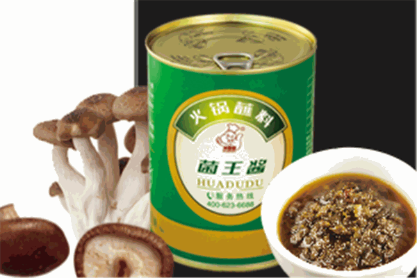 滑嘟嘟调味品