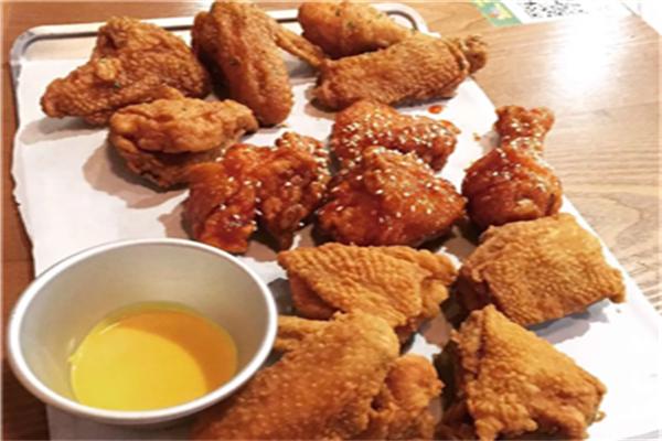 极限炸鸡