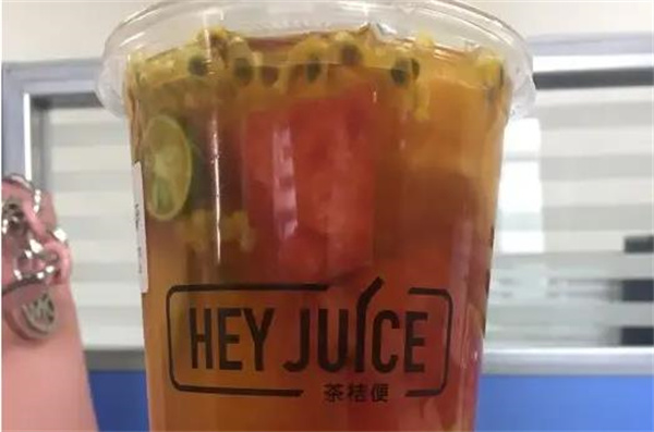 茶桔梗饮品