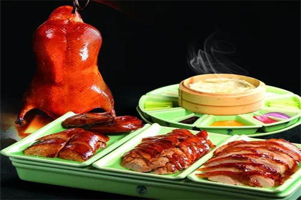 又一福烤鸭店