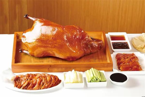 又一福烤鸭店