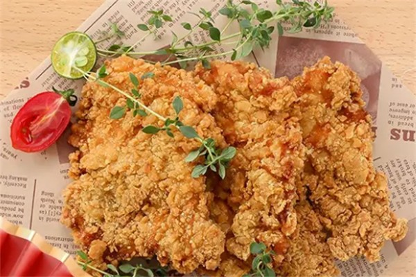 乔当家大鸡排