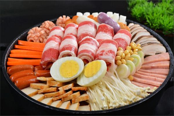 百味王串串香火锅
