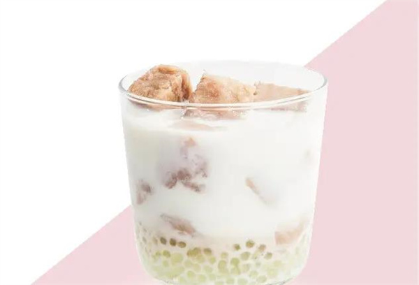 茶桔梗饮品