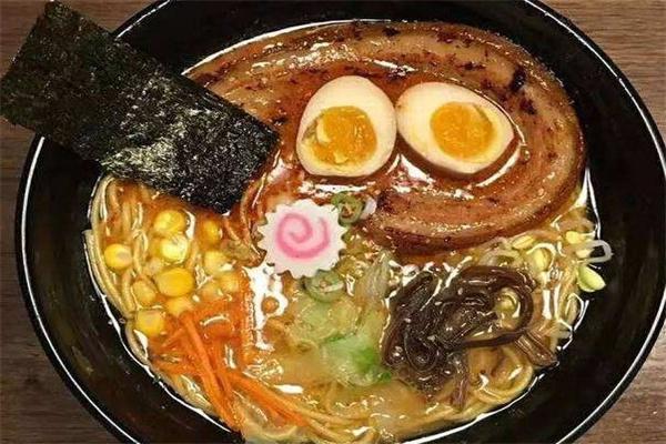 川筷子拉面