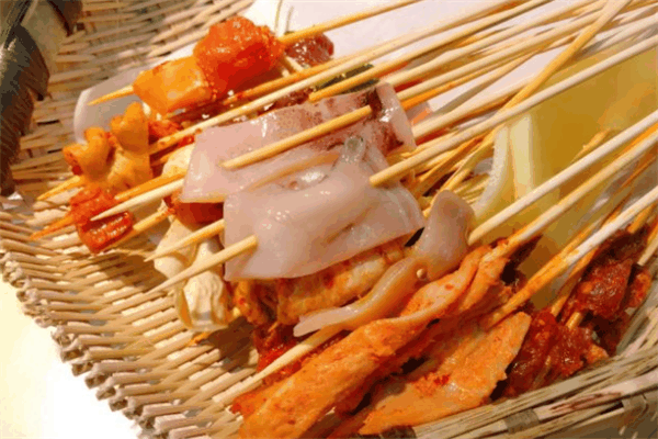 那年那班串串香火锅