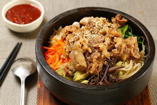 好先生秘制烤肉拌饭