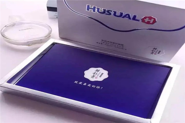 韩钰萧药妆蚕丝面膜
