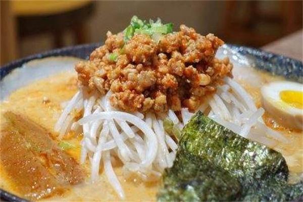 川筷子拉面