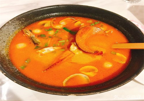 粉勺泰式汤粉