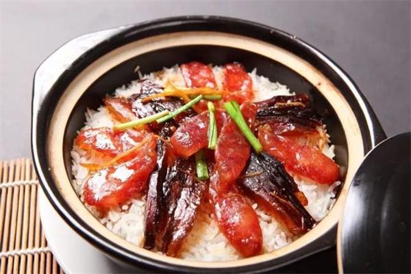 陈氏煲仔饭