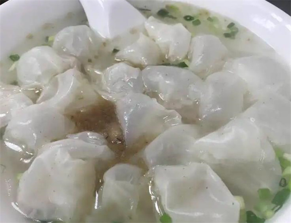 里时真馄饨