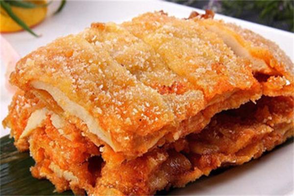 大地鸡排