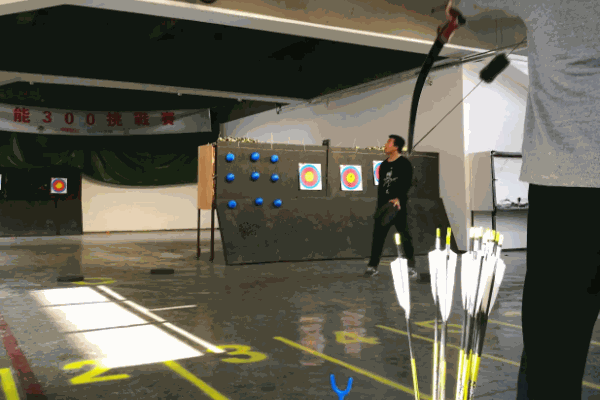 弓箭射击馆个人可以开吗