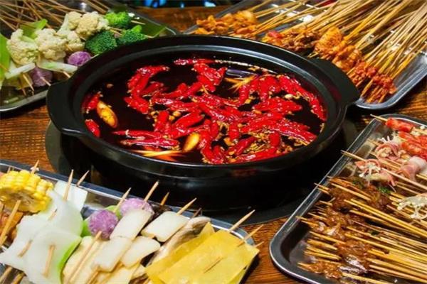 蜀香厕所串串