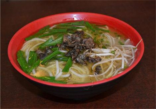 云丝味土鸡米线