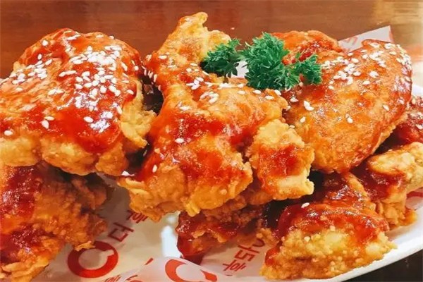 上豪炸鸡