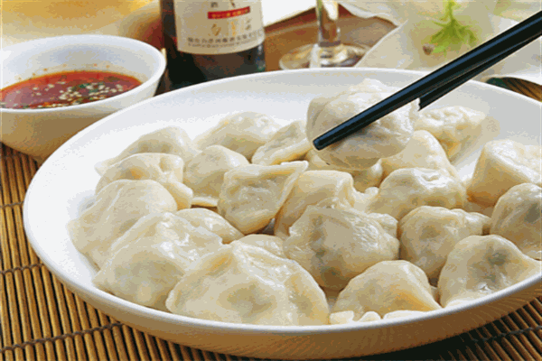 妙乐滋手工水饺