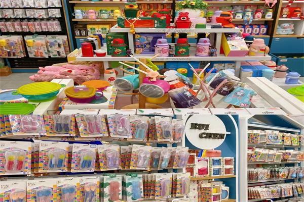 数码熊儿童用品