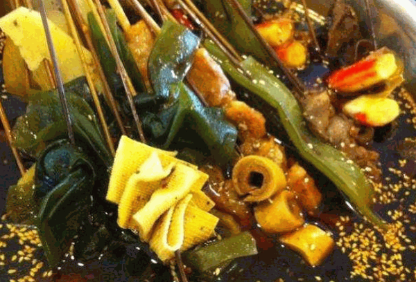 麻太极冷串串