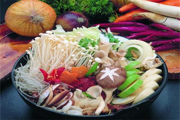 百味王串串香火锅