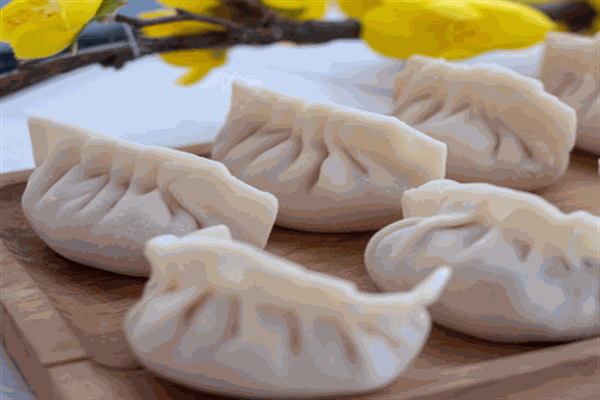 煮饺鲜生