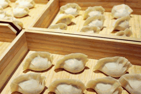 食悦自助鲜水饺