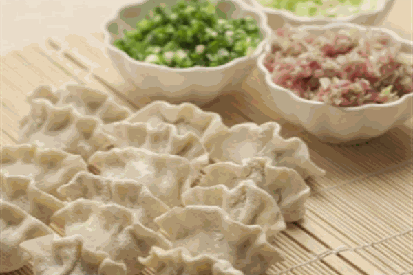 波波饺子