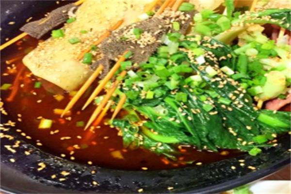 刁嘴老成都手把串串