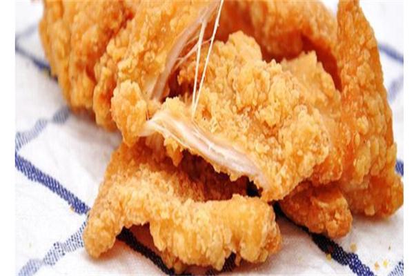 哉战鸡排