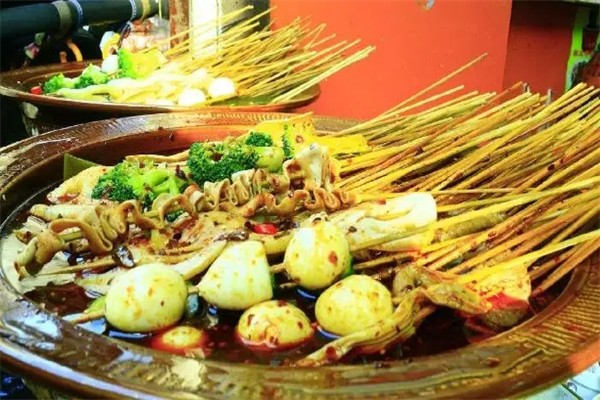 重庆通宵火锅串串香