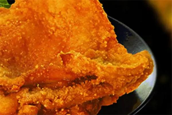 上豪炸鸡