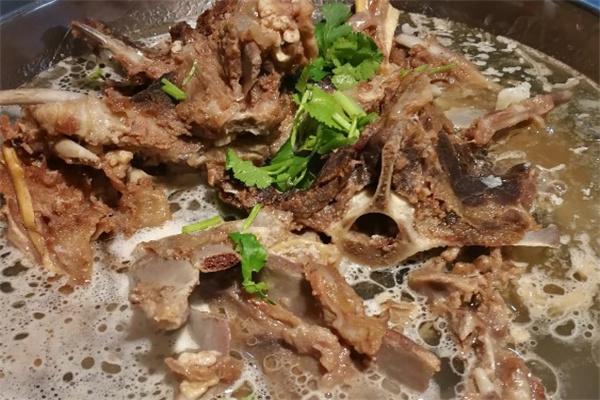 三只羊阳坊涮肉羊蝎子