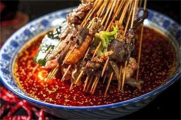 拐吉巷·小串串