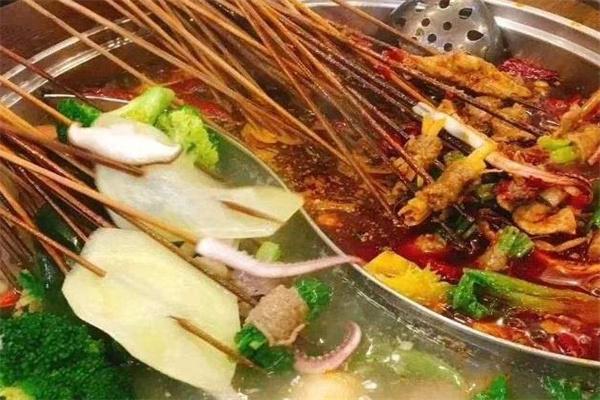 蜀香厕所串串