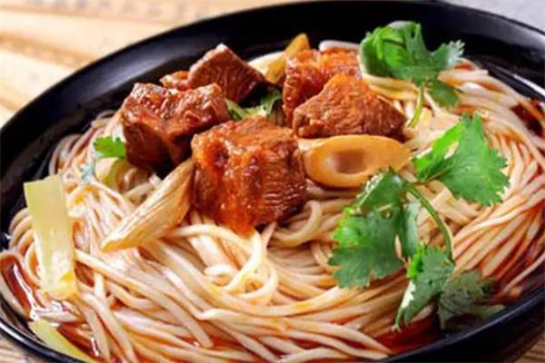 七点十客面馆