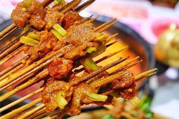 严记串串香